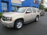 2009 GOLD /Tan Chevrolet Tahoe LT1 2WD (1GNEC23359R) with an 5.3L V8 OHV 16V FFV engine, 6-Speed Automatic transmission, located at 1814 Albert Pike Road, Hot Springs, AR, 71913, (501) 623-1717, 34.494228, -93.094070 - Photo#1