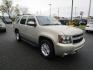 2009 GOLD /Tan Chevrolet Tahoe LT1 2WD (1GNEC23359R) with an 5.3L V8 OHV 16V FFV engine, 6-Speed Automatic transmission, located at 1814 Albert Pike Road, Hot Springs, AR, 71913, (501) 623-1717, 34.494228, -93.094070 - Photo#3