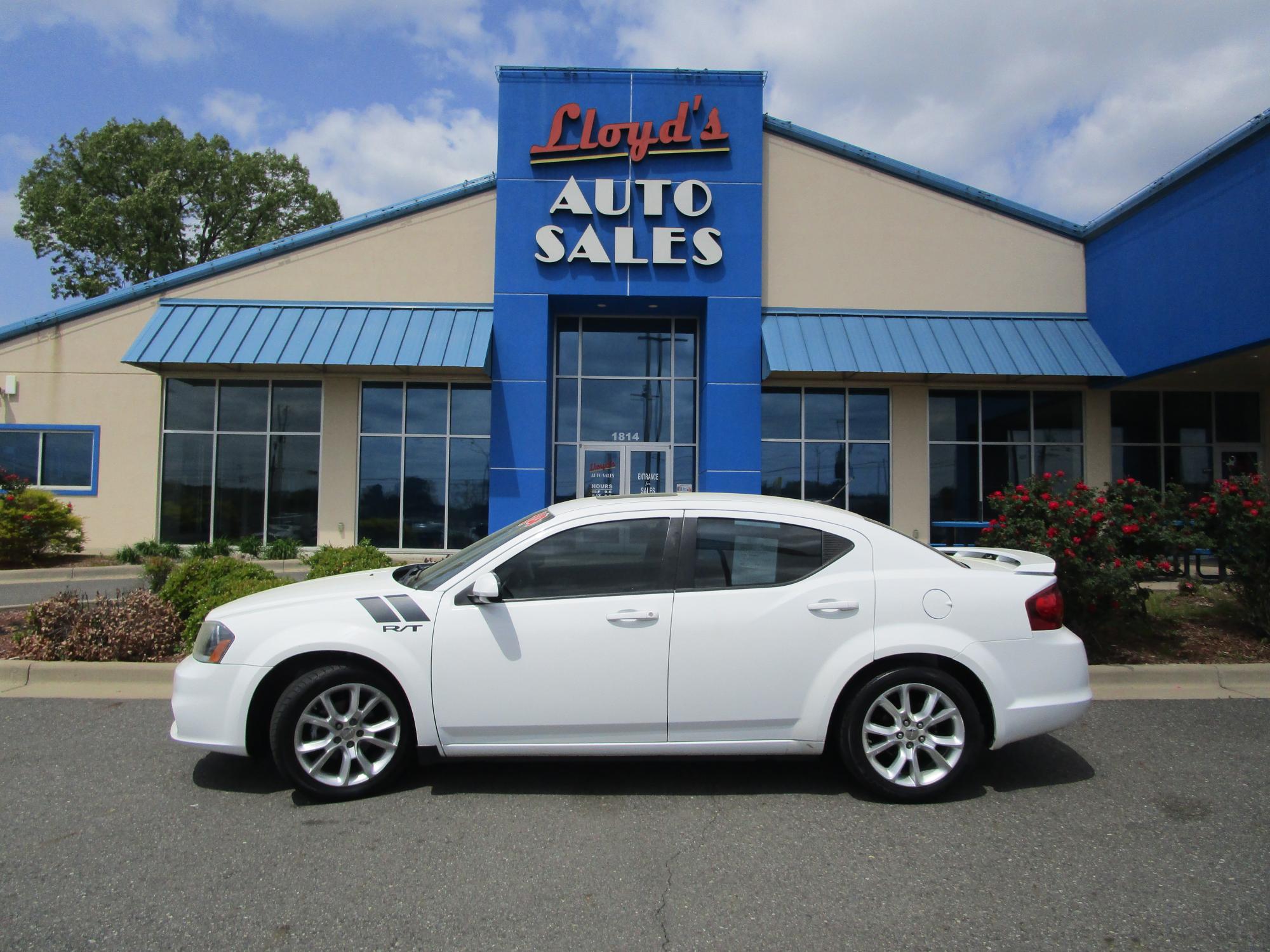 photo of 2014 Dodge Avenger R/T