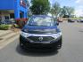 2013 BLACK /Tan / Leather Nissan Quest 3.5 S (JN8AE2KP2D9) with an 3.5L V6 DOHC 24V engine, Continuously Variable Transmission transmission, located at 1814 Albert Pike Road, Hot Springs, AR, 71913, (501) 623-1717, 34.494228, -93.094070 - Photo#2