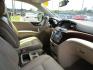 2013 BLACK /Tan / Leather Nissan Quest 3.5 S (JN8AE2KP2D9) with an 3.5L V6 DOHC 24V engine, Continuously Variable Transmission transmission, located at 1814 Albert Pike Road, Hot Springs, AR, 71913, (501) 623-1717, 34.494228, -93.094070 - Photo#7