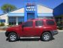 2010 RED /BLACK Nissan Xterra S 2WD (5N1AN0NU0AC) with an 4.0L V6 DOHC 24V engine, located at 1814 Albert Pike Road, Hot Springs, AR, 71913, (501) 623-1717, 34.494228, -93.094070 - Photo#0