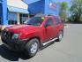 2010 RED /BLACK Nissan Xterra S 2WD (5N1AN0NU0AC) with an 4.0L V6 DOHC 24V engine, located at 1814 Albert Pike Road, Hot Springs, AR, 71913, (501) 623-1717, 34.494228, -93.094070 - Photo#1