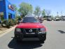 2010 RED /BLACK Nissan Xterra S 2WD (5N1AN0NU0AC) with an 4.0L V6 DOHC 24V engine, located at 1814 Albert Pike Road, Hot Springs, AR, 71913, (501) 623-1717, 34.494228, -93.094070 - Photo#2