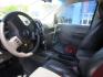 2010 RED /BLACK Nissan Xterra S 2WD (5N1AN0NU0AC) with an 4.0L V6 DOHC 24V engine, located at 1814 Albert Pike Road, Hot Springs, AR, 71913, (501) 623-1717, 34.494228, -93.094070 - Photo#6