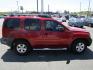 2010 RED /BLACK Nissan Xterra S 2WD (5N1AN0NU0AC) with an 4.0L V6 DOHC 24V engine, located at 1814 Albert Pike Road, Hot Springs, AR, 71913, (501) 623-1717, 34.494228, -93.094070 - Photo#4
