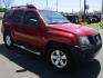 2010 RED /BLACK Nissan Xterra S 2WD (5N1AN0NU0AC) with an 4.0L V6 DOHC 24V engine, located at 1814 Albert Pike Road, Hot Springs, AR, 71913, (501) 623-1717, 34.494228, -93.094070 - Photo#3