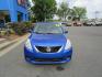 2012 Blue /Tan Nissan Versa 1.6 S Sedan (3N1CN7AP4CL) with an 1.6L L4 DOHC 16V engine, 5-Speed Manual transmission, located at 1814 Albert Pike Road, Hot Springs, AR, 71913, (501) 623-1717, 34.494228, -93.094070 - Photo#2