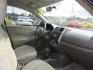 2012 Blue /Tan Nissan Versa 1.6 S Sedan (3N1CN7AP4CL) with an 1.6L L4 DOHC 16V engine, 5-Speed Manual transmission, located at 1814 Albert Pike Road, Hot Springs, AR, 71913, (501) 623-1717, 34.494228, -93.094070 - Photo#7