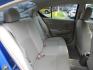 2012 Blue /Tan Nissan Versa 1.6 S Sedan (3N1CN7AP4CL) with an 1.6L L4 DOHC 16V engine, 5-Speed Manual transmission, located at 1814 Albert Pike Road, Hot Springs, AR, 71913, (501) 623-1717, 34.494228, -93.094070 - Photo#8
