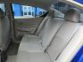 2012 Blue /Tan Nissan Versa 1.6 S Sedan (3N1CN7AP4CL) with an 1.6L L4 DOHC 16V engine, 5-Speed Manual transmission, located at 1814 Albert Pike Road, Hot Springs, AR, 71913, (501) 623-1717, 34.494228, -93.094070 - Photo#9