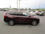 2017 MAROON /Tan / Leather Honda Pilot Touring (5FNYF6H95HB) with an 3.5L V6 SOHC 24V engine, 9A transmission, located at 1814 Albert Pike Road, Hot Springs, AR, 71913, (501) 623-1717, 34.494228, -93.094070 - Photo#4