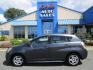 2009 GRAY Pontiac Vibe 2.4L (5Y2SP67099Z) with an 2.4L L4 DOHC 16V engine, 4-Speed Automatic Overdrive transmission, located at 1814 Albert Pike Road, Hot Springs, AR, 71913, (501) 623-1717, 34.494228, -93.094070 - Photo#0