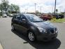 2009 GRAY Pontiac Vibe 2.4L (5Y2SP67099Z) with an 2.4L L4 DOHC 16V engine, 4-Speed Automatic Overdrive transmission, located at 1814 Albert Pike Road, Hot Springs, AR, 71913, (501) 623-1717, 34.494228, -93.094070 - Photo#3