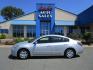 2011 SILVER /Black/Cloth Nissan Altima 2.5 S (1N4AL2AP6BN) with an 2.5L L4 DOHC 16V engine, AUTOMATIC transmission, located at 1814 Albert Pike Road, Hot Springs, AR, 71913, (501) 623-1717, 34.494228, -93.094070 - Photo#0