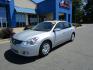 2011 SILVER /Black/Cloth Nissan Altima 2.5 S (1N4AL2AP6BN) with an 2.5L L4 DOHC 16V engine, AUTOMATIC transmission, located at 1814 Albert Pike Road, Hot Springs, AR, 71913, (501) 623-1717, 34.494228, -93.094070 - Photo#1