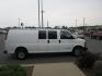 2006 WHITE /GREY GMC Savana G2500 Extended Cargo (1GTGG29VX61) with an 4.8L V8 OHV 16V engine, 4-Speed Automatic transmission, located at 1814 Albert Pike Road, Hot Springs, AR, 71913, (501) 623-1717, 34.494228, -93.094070 - Photo#4