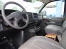 2006 WHITE /GREY GMC Savana G2500 Extended Cargo (1GTGG29VX61) with an 4.8L V8 OHV 16V engine, 4-Speed Automatic transmission, located at 1814 Albert Pike Road, Hot Springs, AR, 71913, (501) 623-1717, 34.494228, -93.094070 - Photo#6