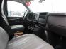 2006 WHITE /GREY GMC Savana G2500 Extended Cargo (1GTGG29VX61) with an 4.8L V8 OHV 16V engine, 4-Speed Automatic transmission, located at 1814 Albert Pike Road, Hot Springs, AR, 71913, (501) 623-1717, 34.494228, -93.094070 - Photo#7