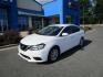 2019 WHITE /BLACK Nissan Sentra S CVT (3N1AB7AP3KY) with an 1.8L L4 SFI DOHC 16V engine, CVT transmission, located at 1814 Albert Pike Road, Hot Springs, AR, 71913, (501) 623-1717, 34.494228, -93.094070 - Photo#1