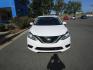 2019 WHITE /BLACK Nissan Sentra S CVT (3N1AB7AP3KY) with an 1.8L L4 SFI DOHC 16V engine, CVT transmission, located at 1814 Albert Pike Road, Hot Springs, AR, 71913, (501) 623-1717, 34.494228, -93.094070 - Photo#2