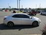 2014 SILVER /BLACK Toyota Corolla L 4-Speed AT (2T1BURHE7EC) with an 1.8L L4 DOHC 16V engine, 4-Speed Automatic transmission, located at 1814 Albert Pike Road, Hot Springs, AR, 71913, (501) 623-1717, 34.494228, -93.094070 - Photo#4