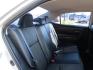 2014 SILVER /BLACK Toyota Corolla L 4-Speed AT (2T1BURHE7EC) with an 1.8L L4 DOHC 16V engine, 4-Speed Automatic transmission, located at 1814 Albert Pike Road, Hot Springs, AR, 71913, (501) 623-1717, 34.494228, -93.094070 - Photo#7