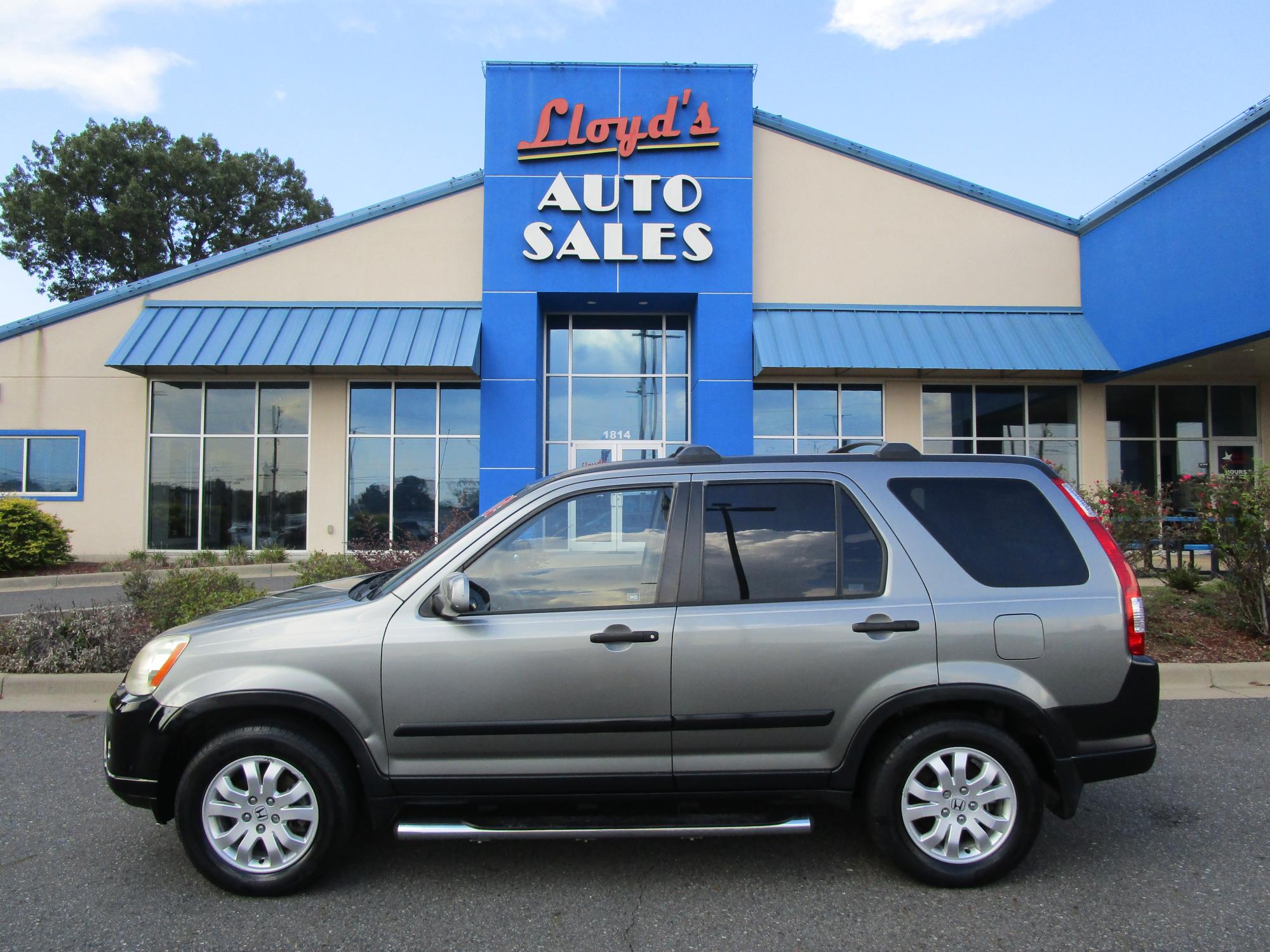 photo of 2005 Honda CR-V 