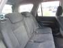 2005 Grey /BLACK Honda CR-V EX 4WD AT (JHLRD78825C) with an 2.4L L4 DOHC 16V engine, 5-Speed Automatic Overdrive transmission, located at 1814 Albert Pike Road, Hot Springs, AR, 71913, (501) 623-1717, 34.494228, -93.094070 - Photo#8