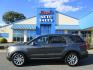 2016 GRAY /BLACK Ford Explorer Limited FWD (1FM5K7F8XGG) with an 3.5L V6 DOHC 24V engine, 6-Speed Automatic transmission, located at 1814 Albert Pike Road, Hot Springs, AR, 71913, (501) 623-1717, 34.494228, -93.094070 - Photo#0