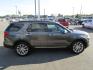 2016 GRAY /BLACK Ford Explorer Limited FWD (1FM5K7F8XGG) with an 3.5L V6 DOHC 24V engine, 6-Speed Automatic transmission, located at 1814 Albert Pike Road, Hot Springs, AR, 71913, (501) 623-1717, 34.494228, -93.094070 - Photo#4