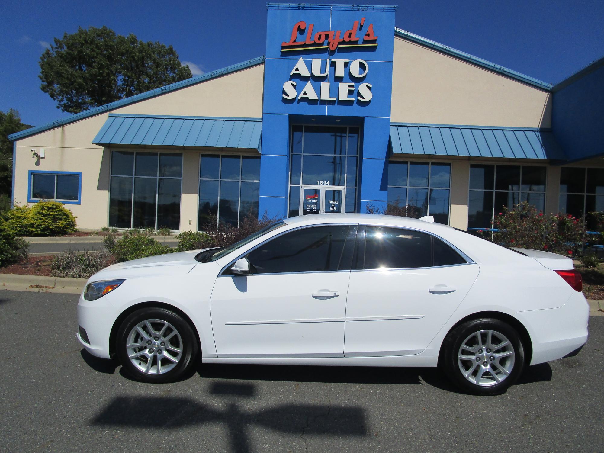 photo of 2013 Chevrolet Malibu 
