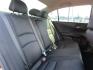 2013 GOLD /BLACK Honda Accord Sport Sedan CVT (1HGCR2F51DA) with an 2.4L L4 DOHC 16V engine, Continuously Variable Transmission transmission, located at 1814 Albert Pike Road, Hot Springs, AR, 71913, (501) 623-1717, 34.494228, -93.094070 - Photo#8
