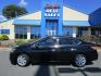 2013 BLACK /TAN Nissan Sentra S 6MT (3N1AB7APXDL) with an 2.0L L4 DOHC 16V engine, 6-Speed Manual transmission, located at 1814 Albert Pike Road, Hot Springs, AR, 71913, (501) 623-1717, 34.494228, -93.094070 - Photo#0