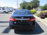 2013 BLACK /TAN Nissan Sentra S 6MT (3N1AB7APXDL) with an 2.0L L4 DOHC 16V engine, 6-Speed Manual transmission, located at 1814 Albert Pike Road, Hot Springs, AR, 71913, (501) 623-1717, 34.494228, -93.094070 - Photo#5