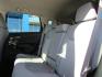2015 RED Honda CR-V LX 4WD (2HKRM4H38FH) with an 2.4L L4 DOHC 16V engine, Continuously Variable Transmission transmission, located at 1814 Albert Pike Road, Hot Springs, AR, 71913, (501) 623-1717, 34.494228, -93.094070 - Photo#7