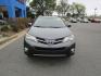 2013 GRAY /BLACK Toyota RAV4 XLE FWD (2T3WFREV5DW) with an 2.5L L4 DOHC 16V engine, 6-Speed Automatic transmission, located at 1814 Albert Pike Road, Hot Springs, AR, 71913, (501) 623-1717, 34.494228, -93.094070 - Photo#2