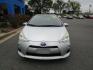 2012 SILVER Toyota Prius c One (JTDKDTB39C1) with an 1.5L L4 DOHC 16V HYBRID engine, Continuously Variable Transmission transmission, located at 1814 Albert Pike Road, Hot Springs, AR, 71913, (501) 623-1717, 34.494228, -93.094070 - Photo#2