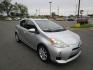 2012 SILVER Toyota Prius c One (JTDKDTB39C1) with an 1.5L L4 DOHC 16V HYBRID engine, Continuously Variable Transmission transmission, located at 1814 Albert Pike Road, Hot Springs, AR, 71913, (501) 623-1717, 34.494228, -93.094070 - Photo#3