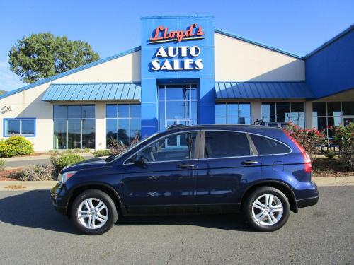 2011 Honda CR-V EX 2WD 5-Speed AT