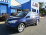2011 Blue /Gray / Cloth Honda CR-V EX 2WD 5-Speed AT (5J6RE3H5XBL) with an 2.4L L4 DOHC 16V engine, 5-Speed Automatic transmission, located at 1814 Albert Pike Road, Hot Springs, AR, 71913, (501) 623-1717, 34.494228, -93.094070 - Photo#1