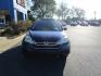 2011 Blue /Gray / Cloth Honda CR-V EX 2WD 5-Speed AT (5J6RE3H5XBL) with an 2.4L L4 DOHC 16V engine, 5-Speed Automatic transmission, located at 1814 Albert Pike Road, Hot Springs, AR, 71913, (501) 623-1717, 34.494228, -93.094070 - Photo#2