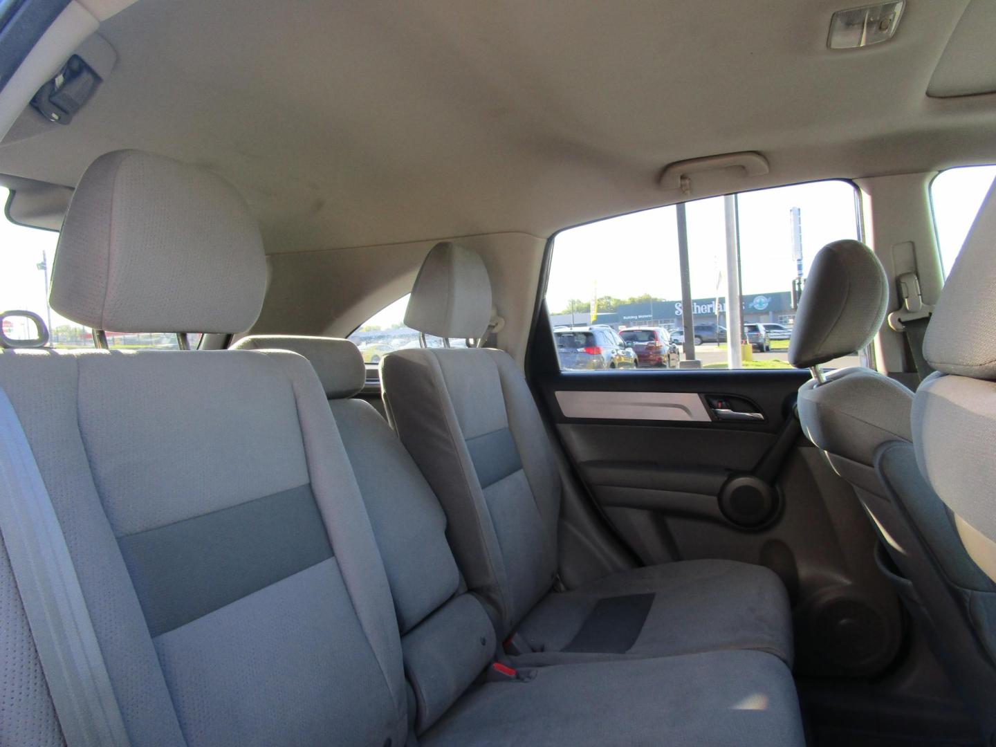 2011 Blue /Gray / Cloth Honda CR-V EX 2WD 5-Speed AT (5J6RE3H5XBL) with an 2.4L L4 DOHC 16V engine, 5-Speed Automatic transmission, located at 1814 Albert Pike Road, Hot Springs, AR, 71913, (501) 623-1717, 34.494228, -93.094070 - Photo#8