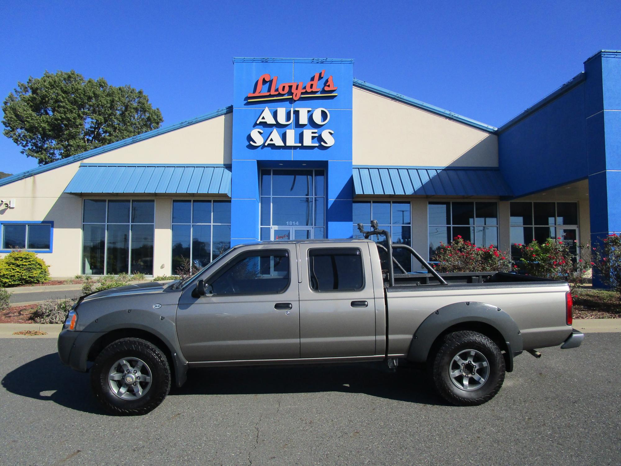 photo of 2003 Nissan Frontier SE-V6 Crew Cab Long Bed 2WD