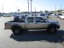 2003 Grey Nissan Frontier SE-V6 Crew Cab Long Bed 2WD (1N6ED29X63C) with an 3.3L V6 SOHC 12V engine, 4-Speed Automatic Overdrive transmission, located at 1814 Albert Pike Road, Hot Springs, AR, 71913, (501) 623-1717, 34.494228, -93.094070 - Photo#3