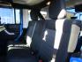 2011 Blue /Black/Cloth Jeep Wrangler Unlimited Sahara 4WD (1J4BA5H10BL) with an 3.8L V6 OHV 12V engine, located at 1814 Albert Pike Road, Hot Springs, AR, 71913, (501) 623-1717, 34.494228, -93.094070 - Photo#7
