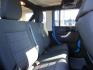 2011 Blue /Black/Cloth Jeep Wrangler Unlimited Sahara 4WD (1J4BA5H10BL) with an 3.8L V6 OHV 12V engine, located at 1814 Albert Pike Road, Hot Springs, AR, 71913, (501) 623-1717, 34.494228, -93.094070 - Photo#8