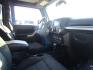 2011 Blue /Black/Cloth Jeep Wrangler Unlimited Sahara 4WD (1J4BA5H10BL) with an 3.8L V6 OHV 12V engine, located at 1814 Albert Pike Road, Hot Springs, AR, 71913, (501) 623-1717, 34.494228, -93.094070 - Photo#9