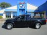 2014 BLACK /GRAY Nissan Frontier SV King Cab I4 5MT 2WD (1N6BD0CT4EN) with an 2.5L L4 DOHC 16V engine, 5-Speed Manual transmission, located at 1814 Albert Pike Road, Hot Springs, AR, 71913, (501) 623-1717, 34.494228, -93.094070 - Photo#0