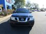 2014 BLACK /GRAY Nissan Frontier SV King Cab I4 5MT 2WD (1N6BD0CT4EN) with an 2.5L L4 DOHC 16V engine, 5-Speed Manual transmission, located at 1814 Albert Pike Road, Hot Springs, AR, 71913, (501) 623-1717, 34.494228, -93.094070 - Photo#2